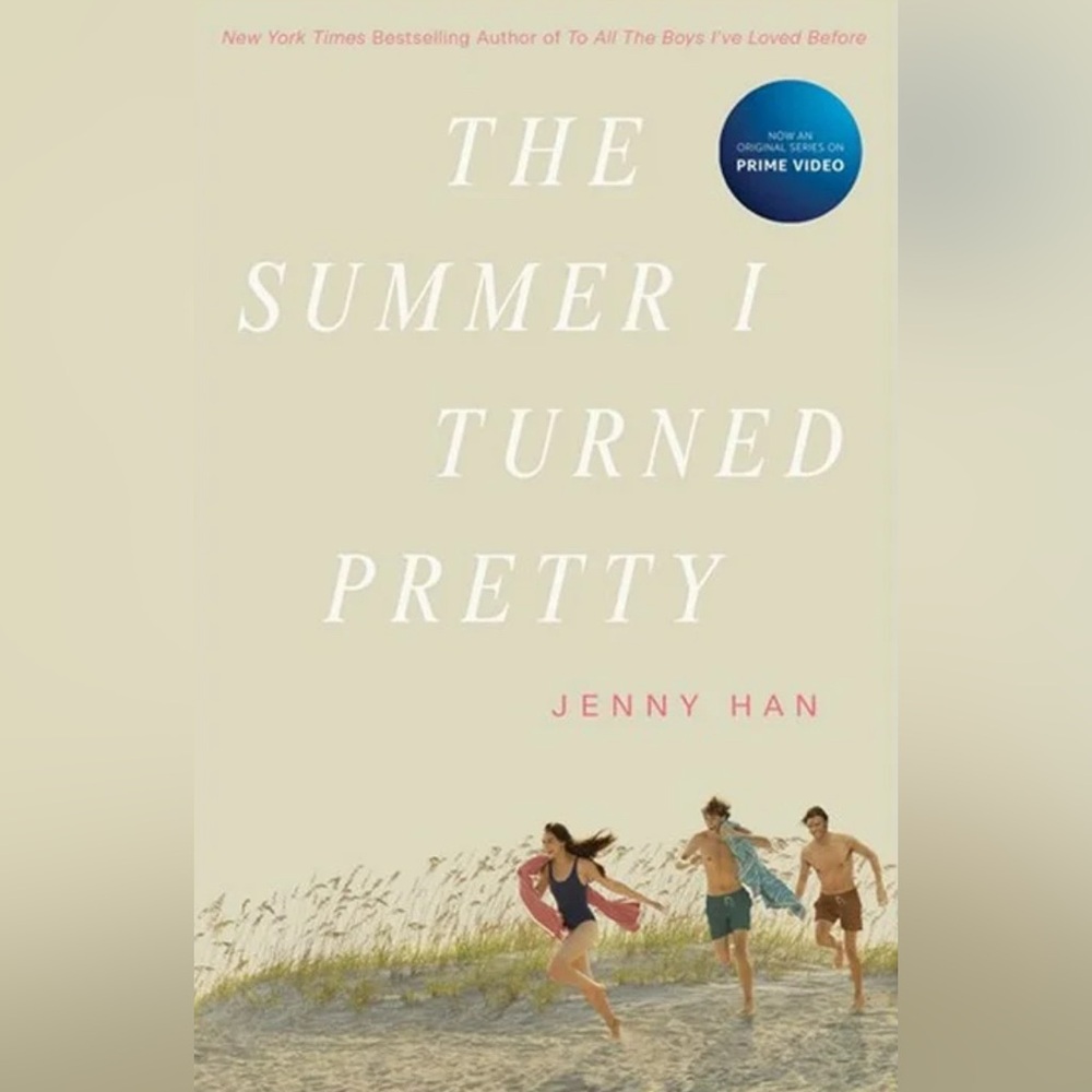 The Summer I Turned Pretty by Jenny Han